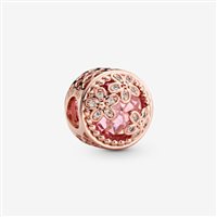 Charm Pandora Donna in Lega metallica Cubic Zirconia 782055C01 - 782055C01